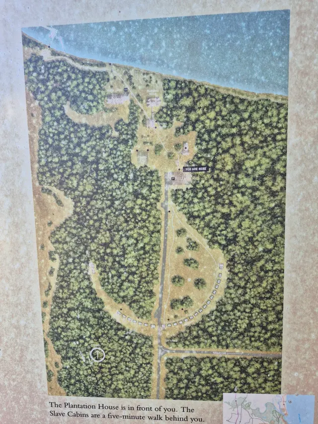Customer photo of work by Kingsley Plantation, from Christopher Mix's review