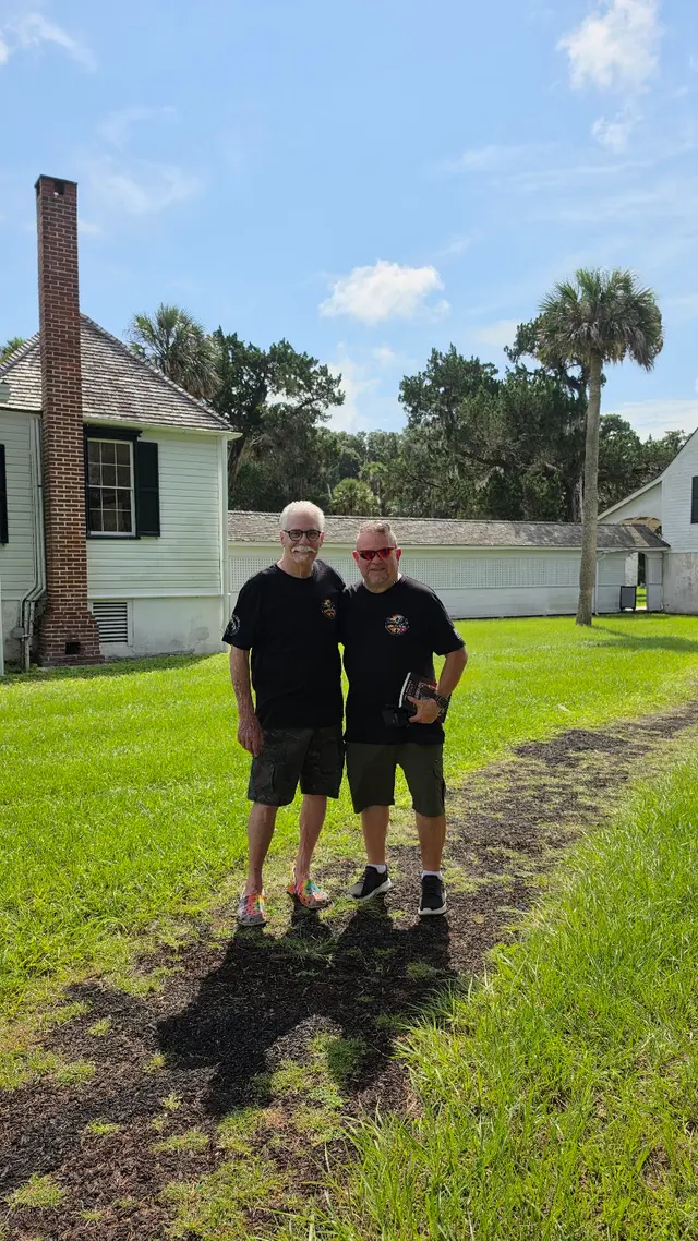 Customer photo of work by Kingsley Plantation, from Sun Coast Films's review