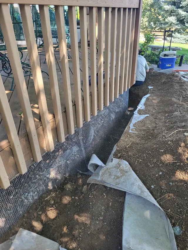 Front Range Pest and Wildlife Control — photo from the business 10