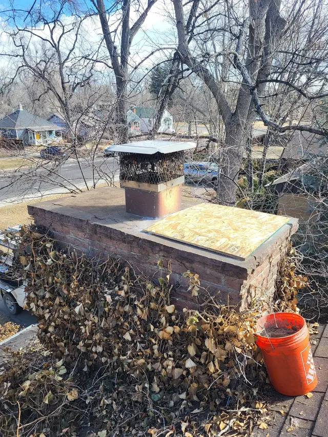 Front Range Pest and Wildlife Control — photo from the business 12