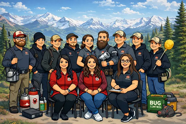 Northern Colorado Pest and Wildlife Control — photo from the business 1