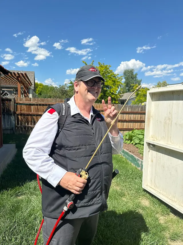 Orkin — customer photo 9