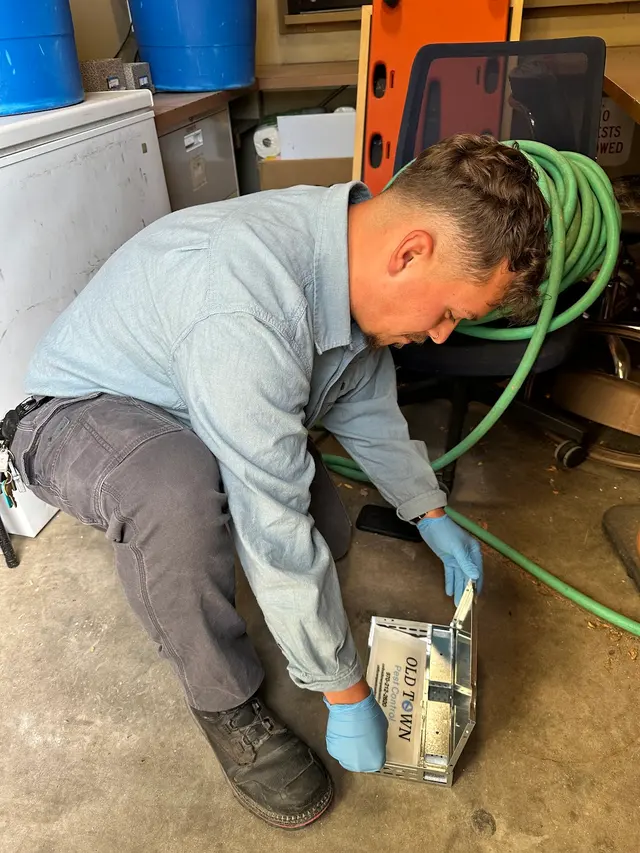 Old Town Pest Control — photo from the business 6