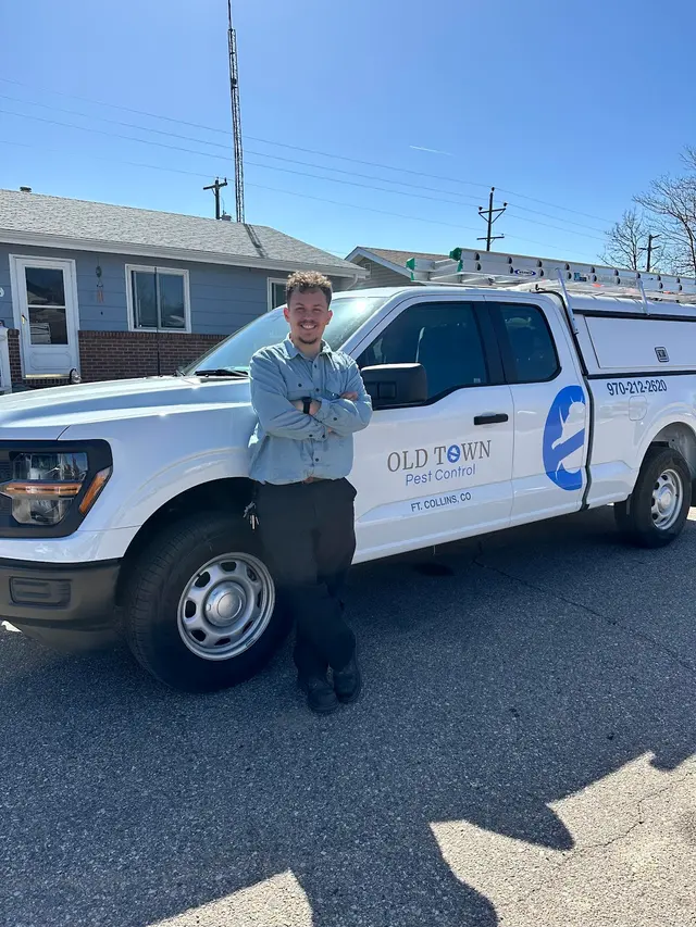 Old Town Pest Control — photo from the business 3