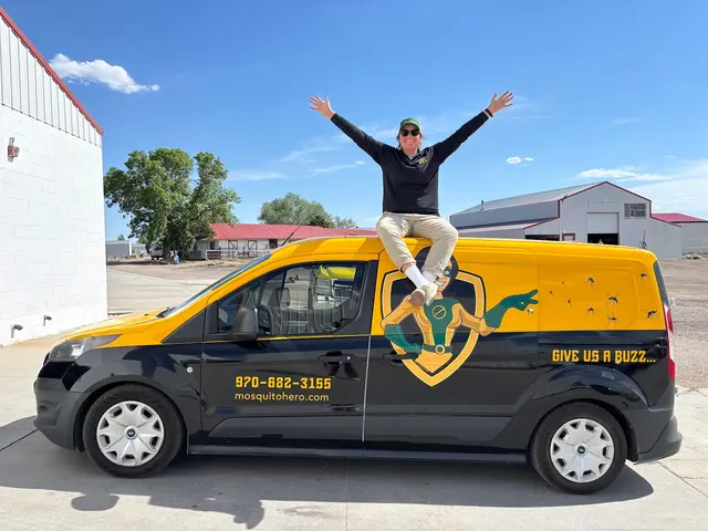 Mosquito Hero — photo from the business 2