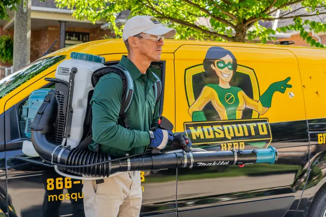Mosquito Hero — photo from the business 3