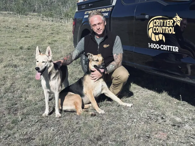 Critter Control of Fort Collins — photo from the business 1