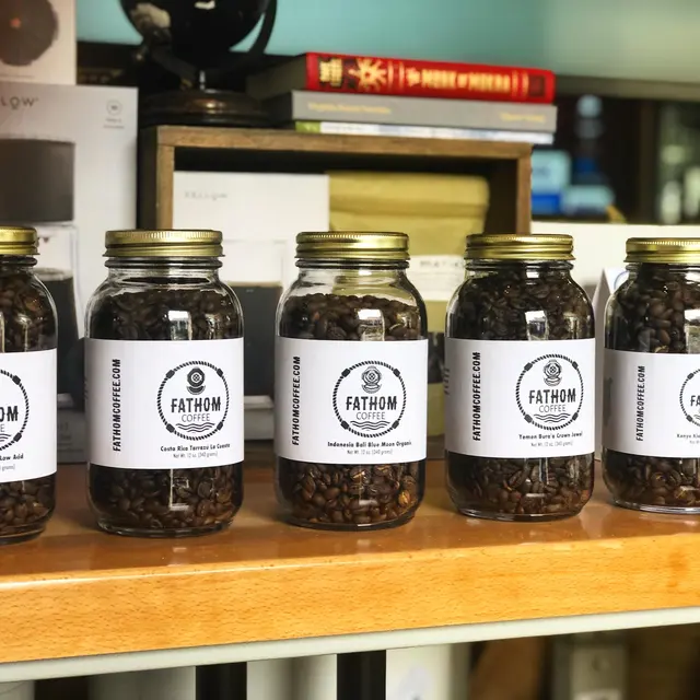 Fathom Coffee — photo from the business 12