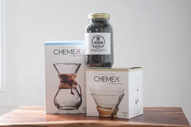 Fathom Coffee — photo from the business 3