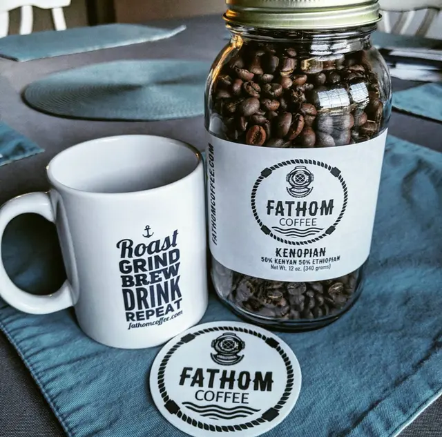 Fathom Coffee — photo from the business 2