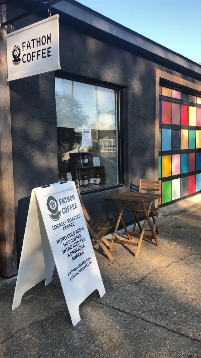 Fathom Coffee — photo from the business 10