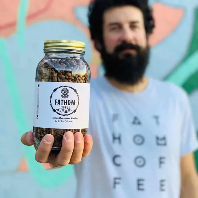 Fathom Coffee — photo from the business 5