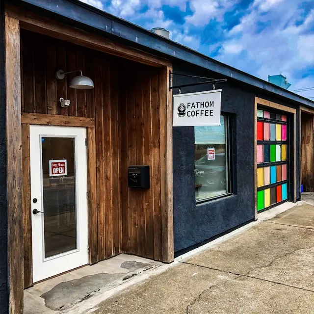 Fathom Coffee — photo from the business 1