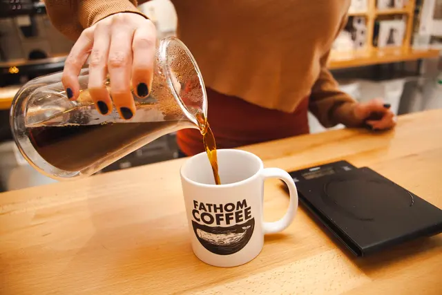 Fathom Coffee — photo from the business 6