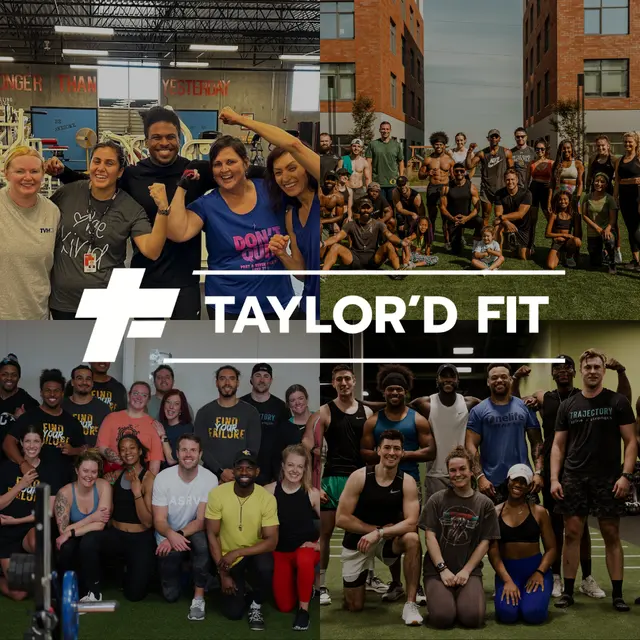 Taylor'd Fit - Health & Wellness — photo from the business 1