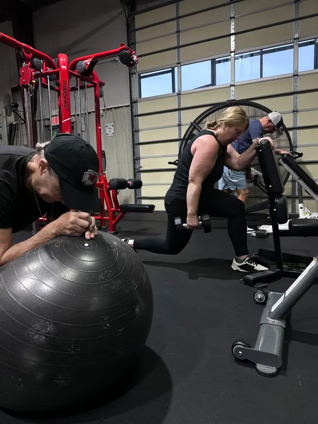 Taylor'd Fit - Health & Wellness — photo from the business 2