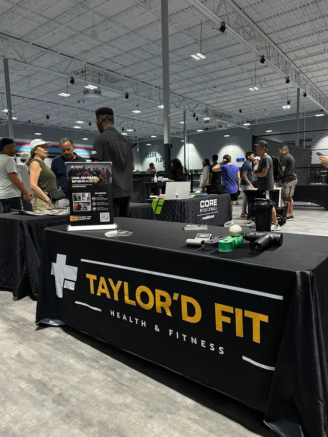 Taylor'd Fit - Health & Wellness — photo from the business 5