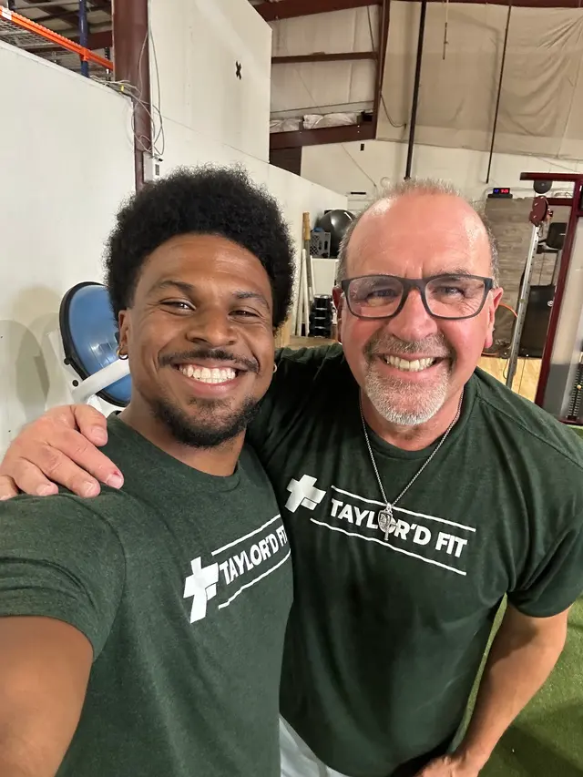 Taylor'd Fit - Health & Wellness — photo from the business 12