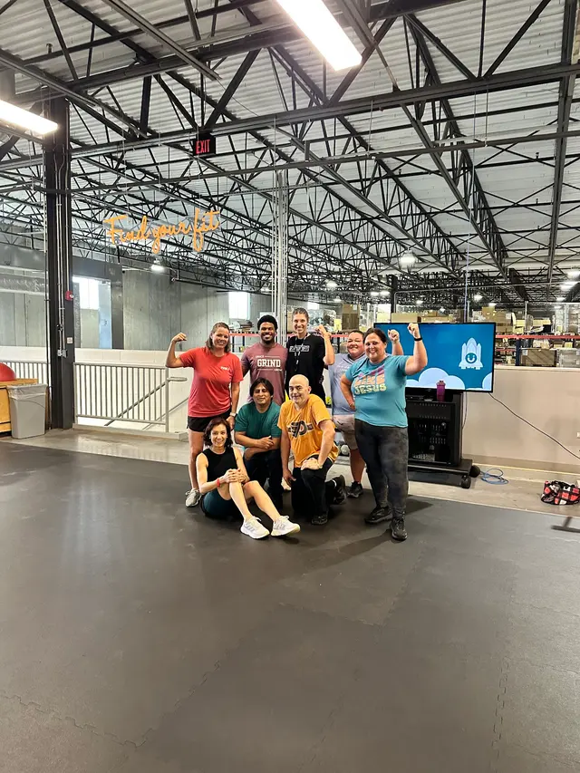 Taylor'd Fit - Health & Wellness — photo from the business 8