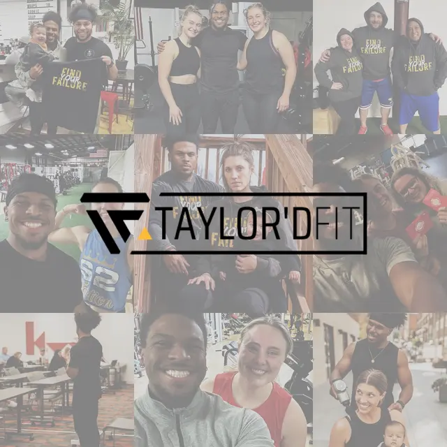 Taylor'd Fit - Health & Wellness — photo from the business 11