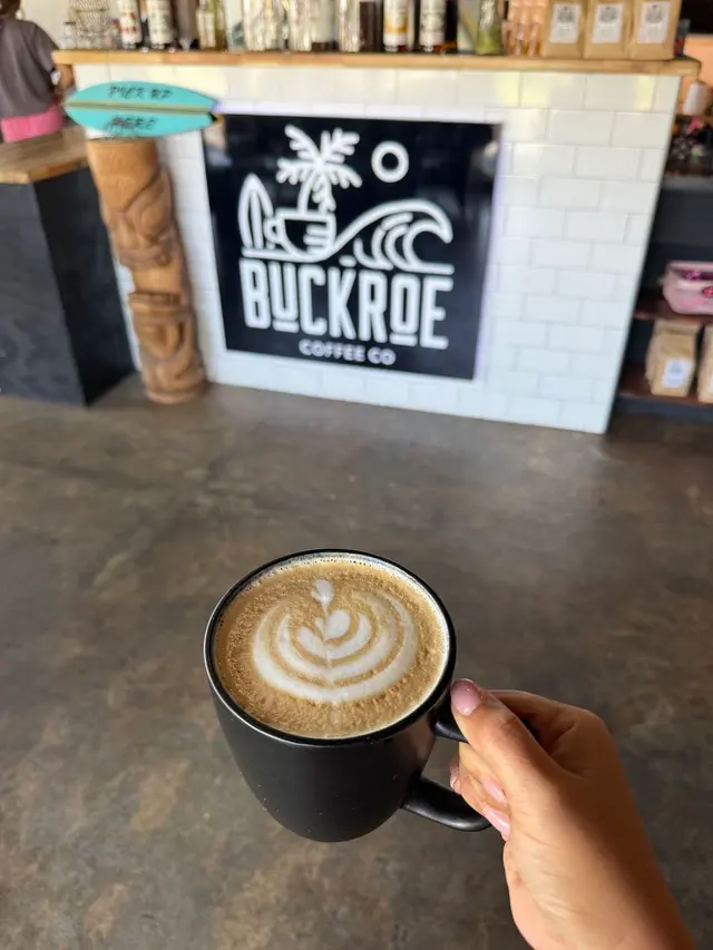 Buckroe Coffee Co. — photo from the business 11