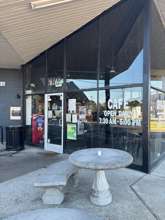 Buckroe Coffee Co. — photo from the business 1
