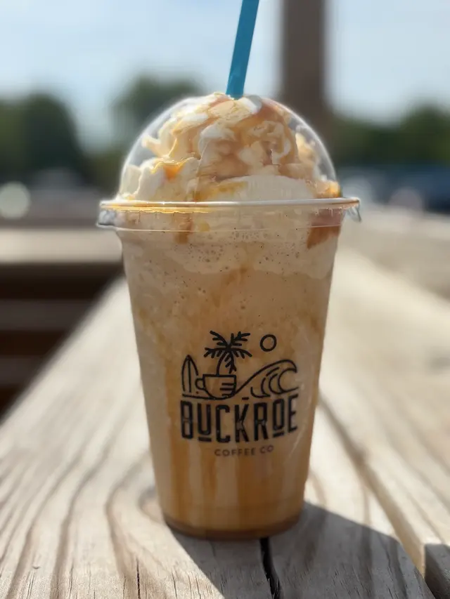 Buckroe Coffee Co. — photo from the business 2