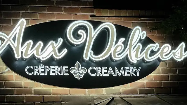 Aux Delices Crêperie • Creamery • Patisserie- Port Warwick — photo from the business 2