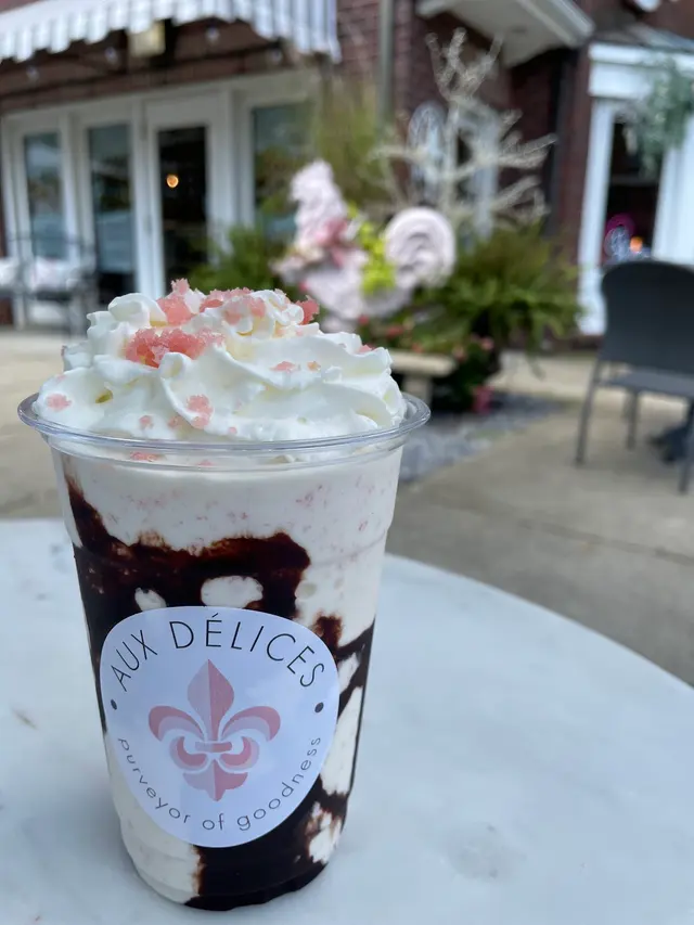 Aux Delices Crêperie • Creamery • Patisserie- Port Warwick — photo from the business 3
