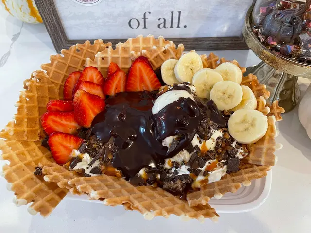 Aux Delices Crêperie • Creamery • Patisserie- Port Warwick — photo from the business 1