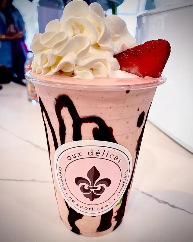 Aux Delices Crêperie • Creamery • Patisserie- Port Warwick — photo from the business 6