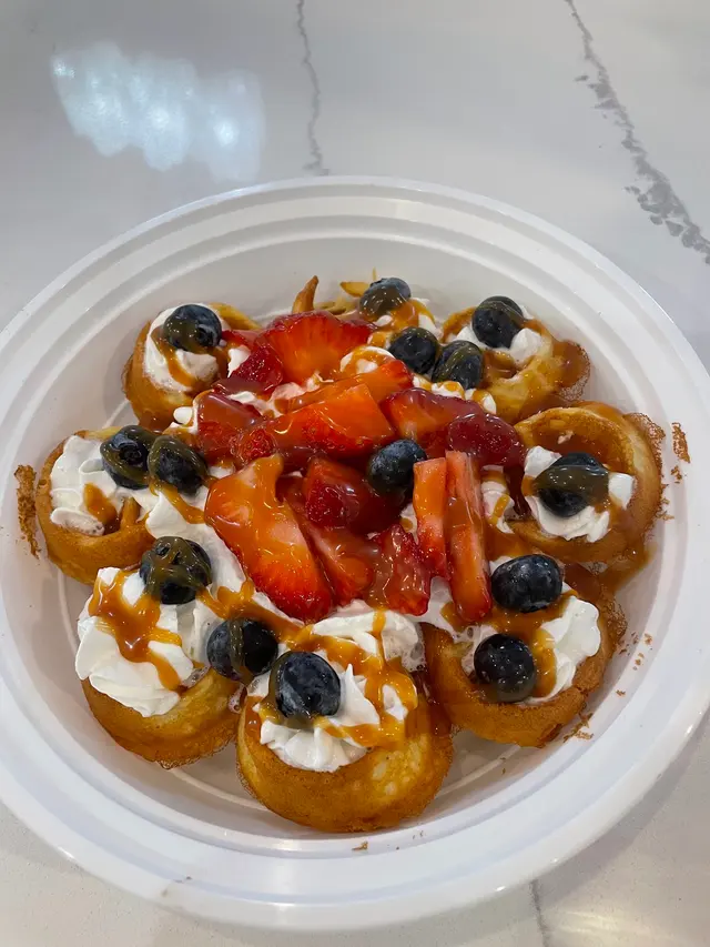 Aux Delices Crêperie • Creamery • Patisserie- Port Warwick — photo from the business 11