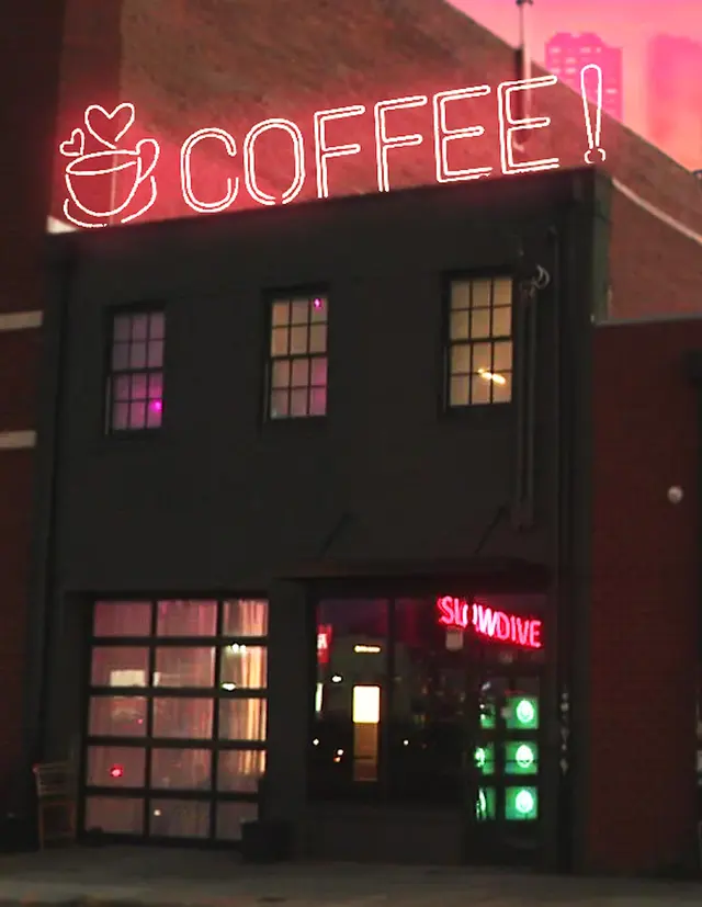 The High Cup — photo from the business 1