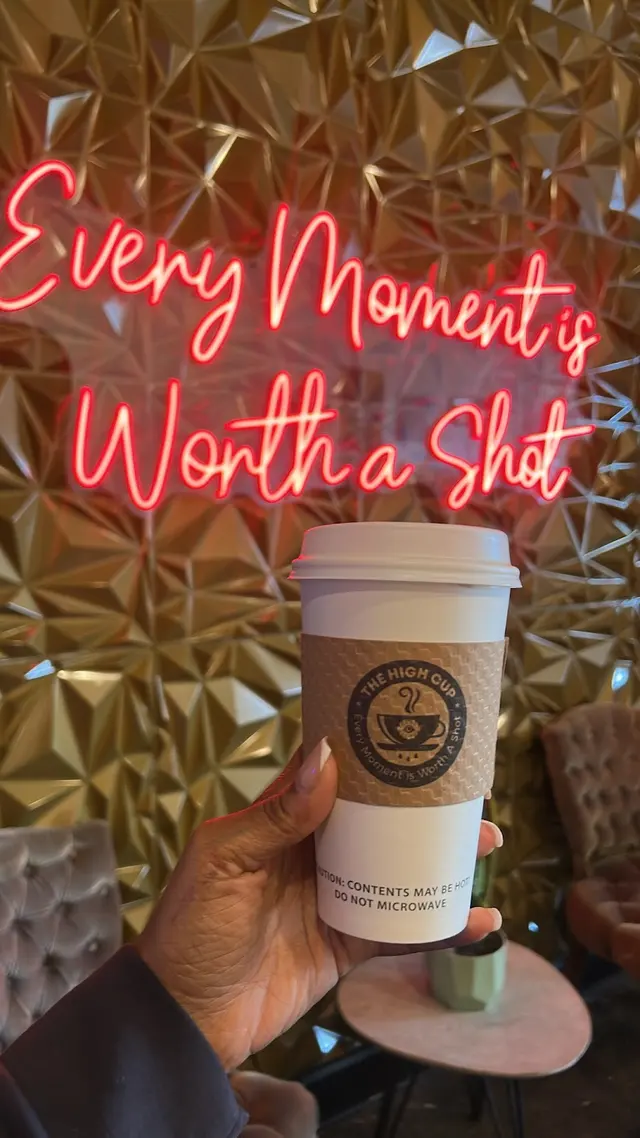 The High Cup — customer photo 6
