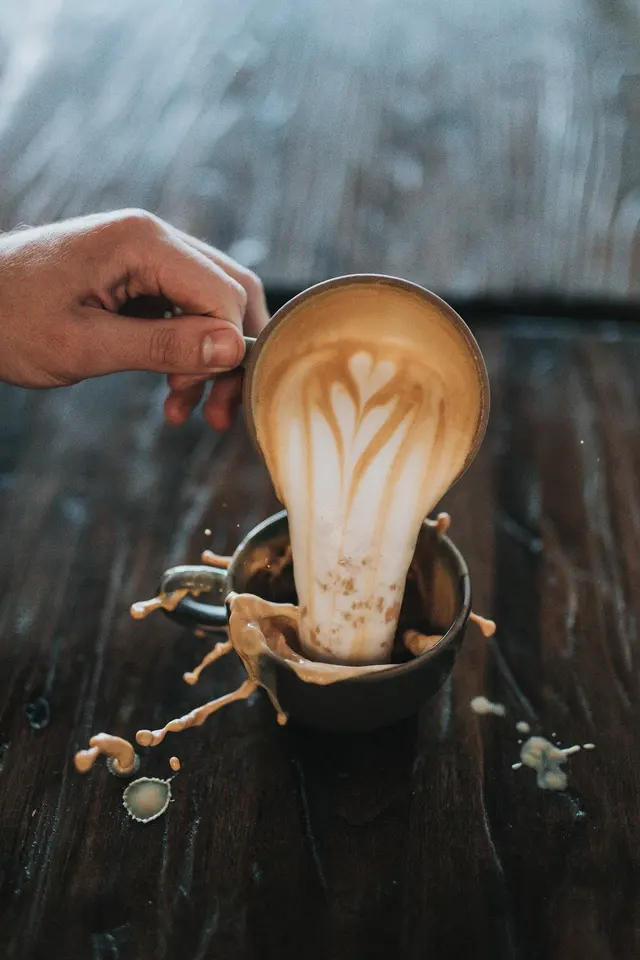The High Cup — photo from the business 2
