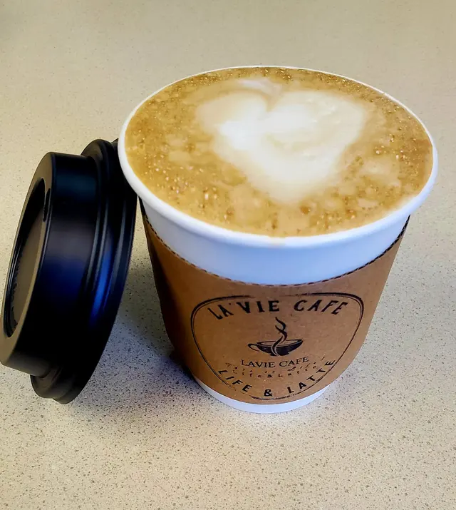 Always Latte Cafe — photo from the business 10