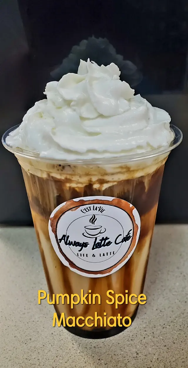 Always Latte Cafe — photo from the business 12