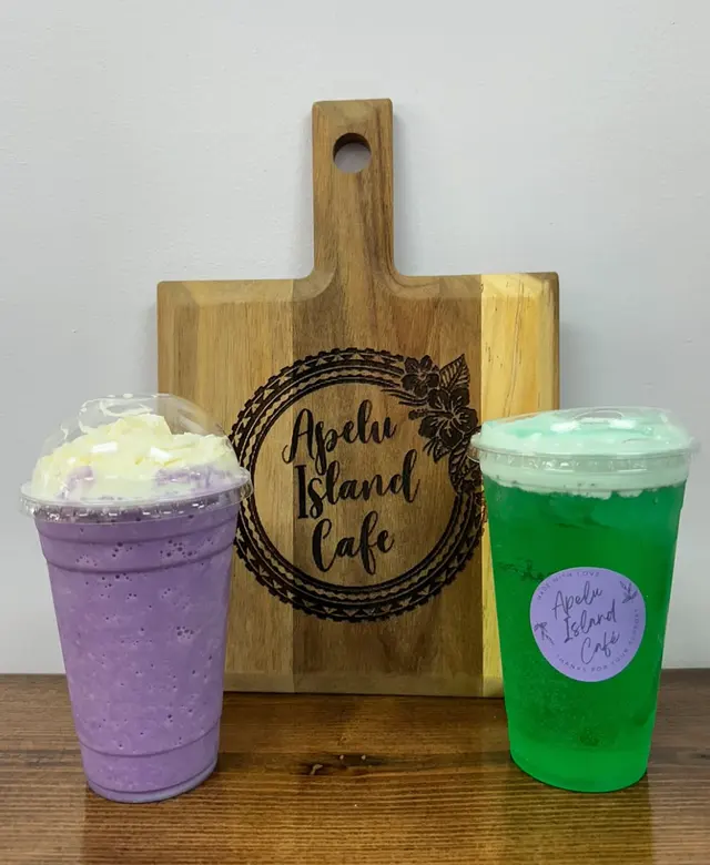 Apelu Island Cafe — photo from the business 6