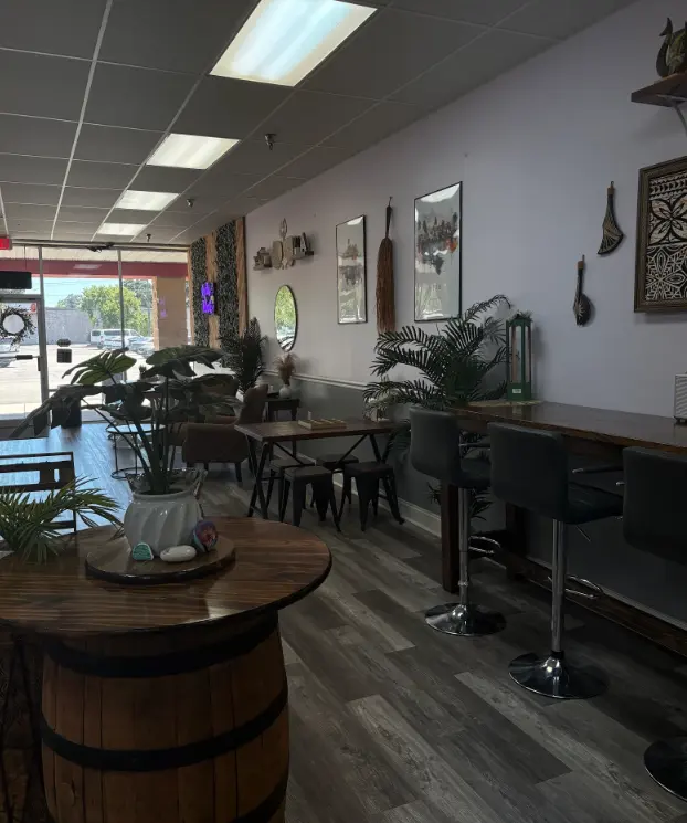 Apelu Island Cafe — photo from the business 8