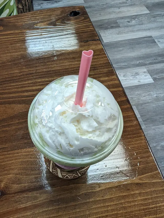 Customer photo of work by Apelu Island Cafe, from Matea L.'s review