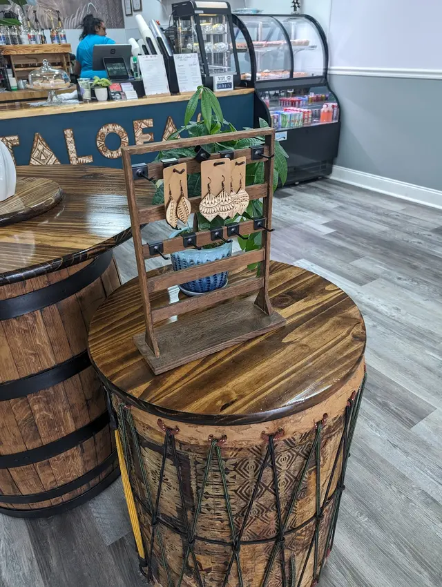Customer photo of work by Apelu Island Cafe, from Matea L.'s review