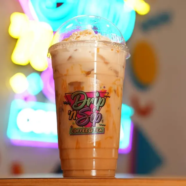 Drip 'n Sip Coffee & Tea — photo from the business 9