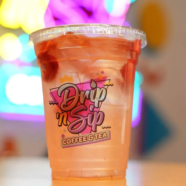 Drip 'n Sip Coffee & Tea — photo from the business 7