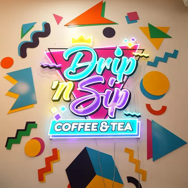 Drip 'n Sip Coffee & Tea — photo from the business 10