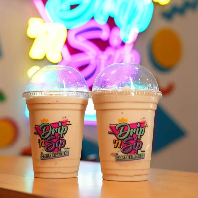 Drip 'n Sip Coffee & Tea — photo from the business 1