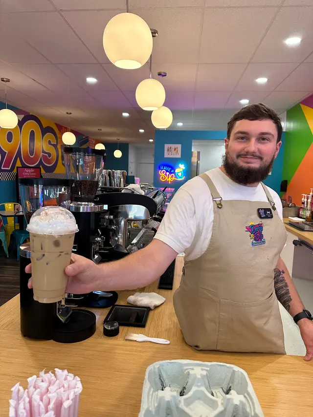 Drip 'n Sip Coffee & Tea — photo from the business 8