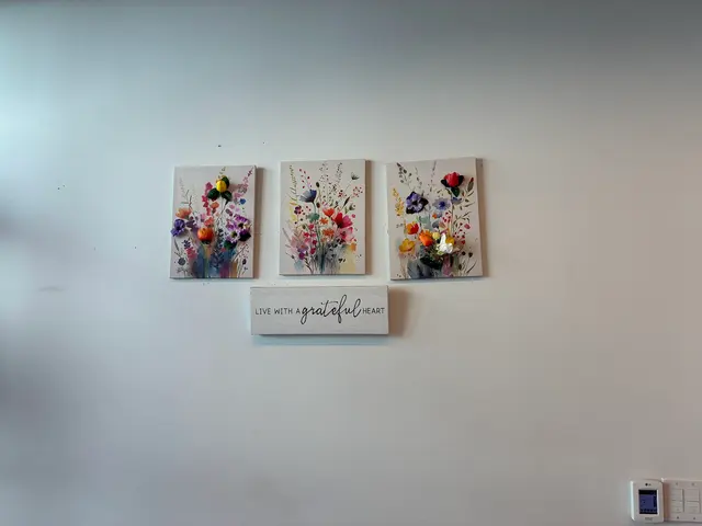Customer photo of work by East End Cafe, from Jocelyn Solomona's review