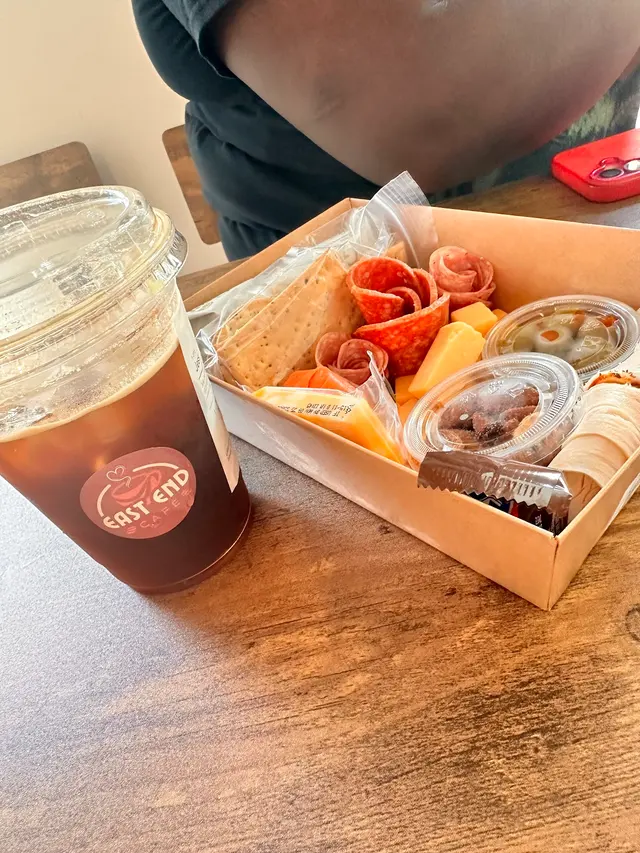 East End Cafe — customer photo 10