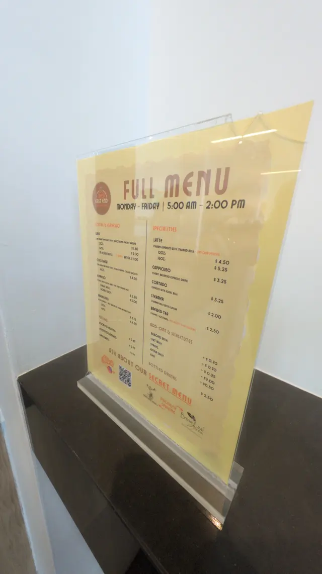 East End Cafe — customer photo 11