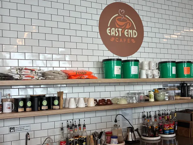 East End Cafe — customer photo 4